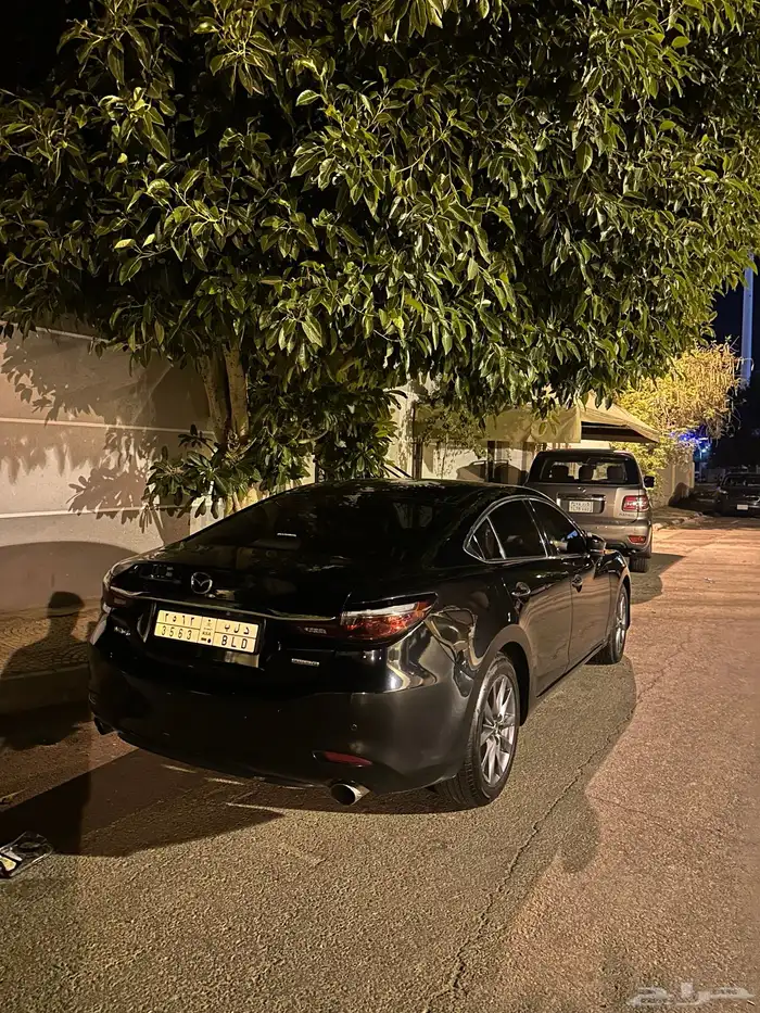مازدا 6 م2020 بيع او بدل 2