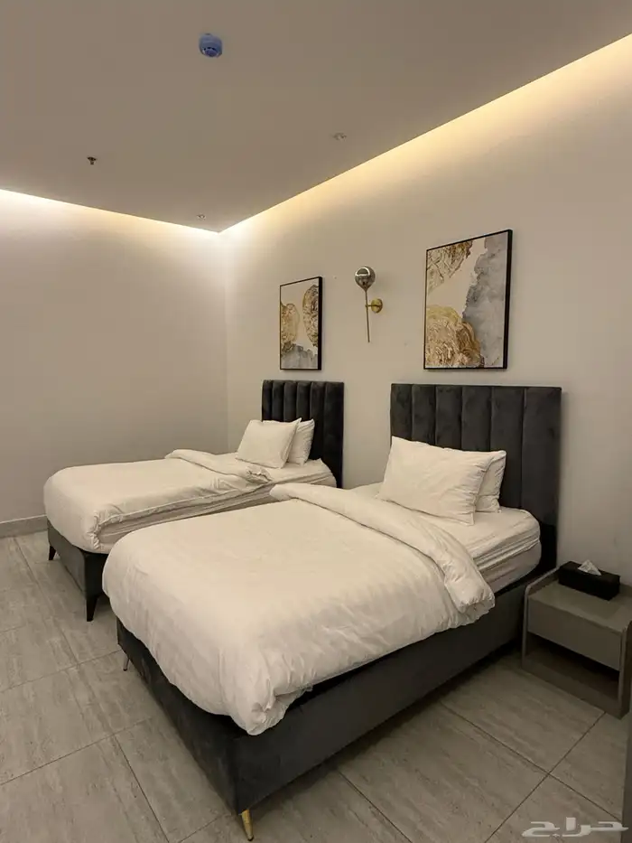 شقة مؤثثة فاخرة في حي العارض 7