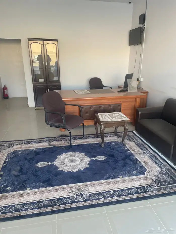 اثاث مكتب مستعمل 9