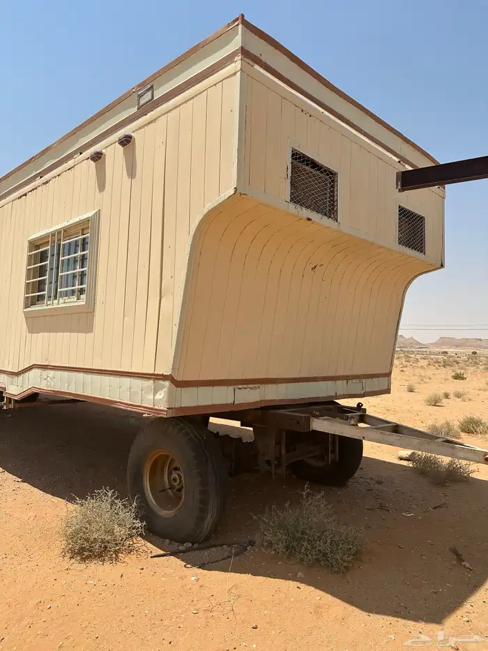 كرفان غرفة 4