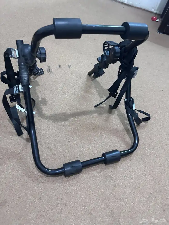 By cycle carry sand 4