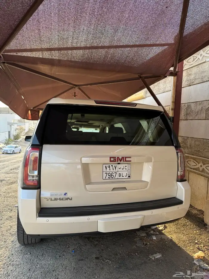 جمس يوكن قممة النظافه 6