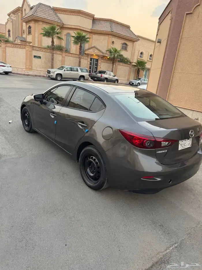 مازدا 3 2019 1
