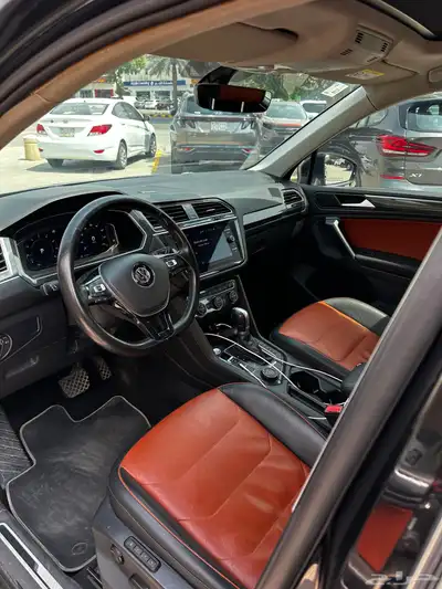 Volkswagen Tiguan 2019 index