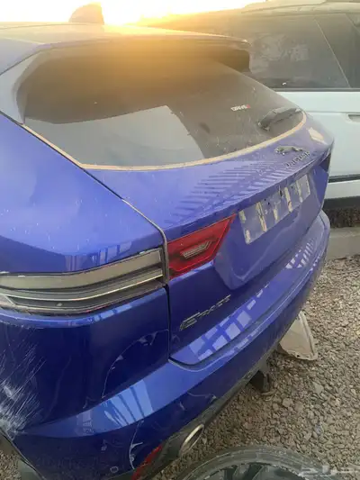 قطع غيار جاكورE pace index