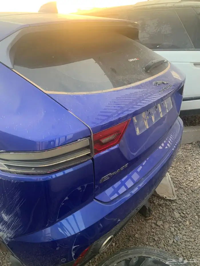 قطع غيار جاكورE pace 0