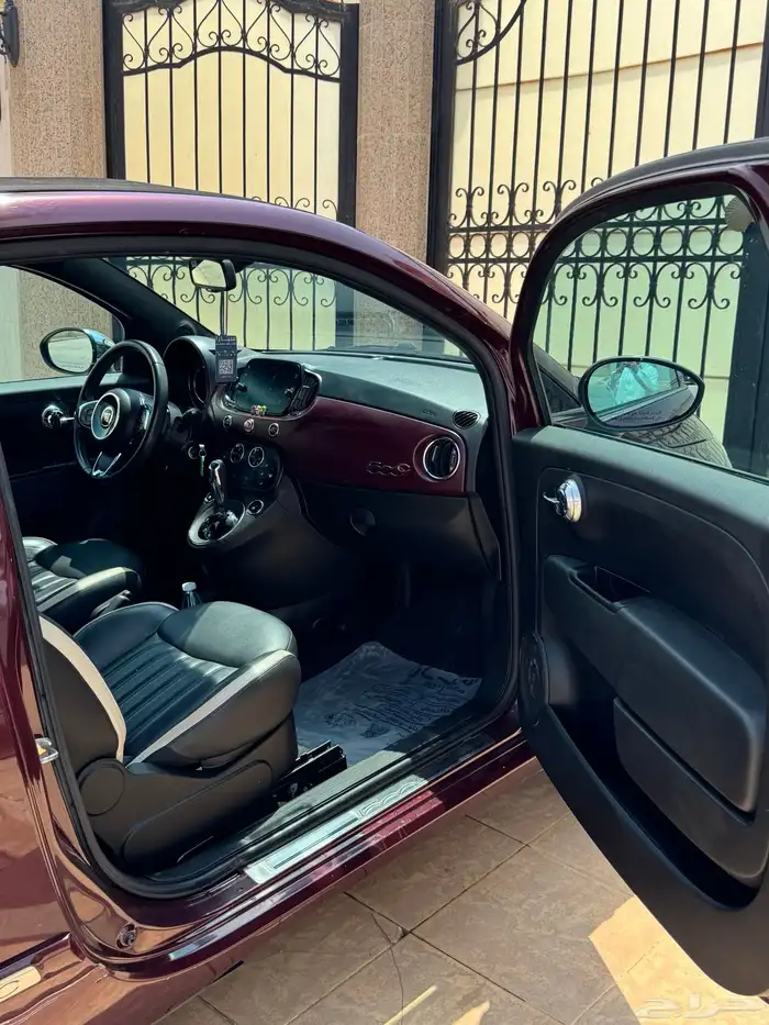 فيات 500c كشف 2020 6