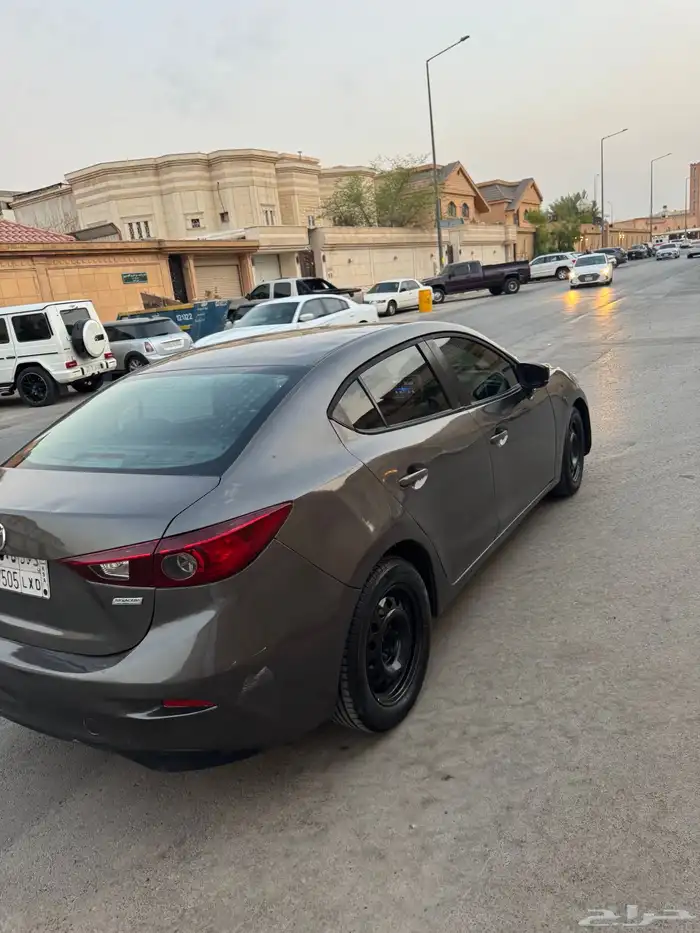 مازدا 3 2019 3