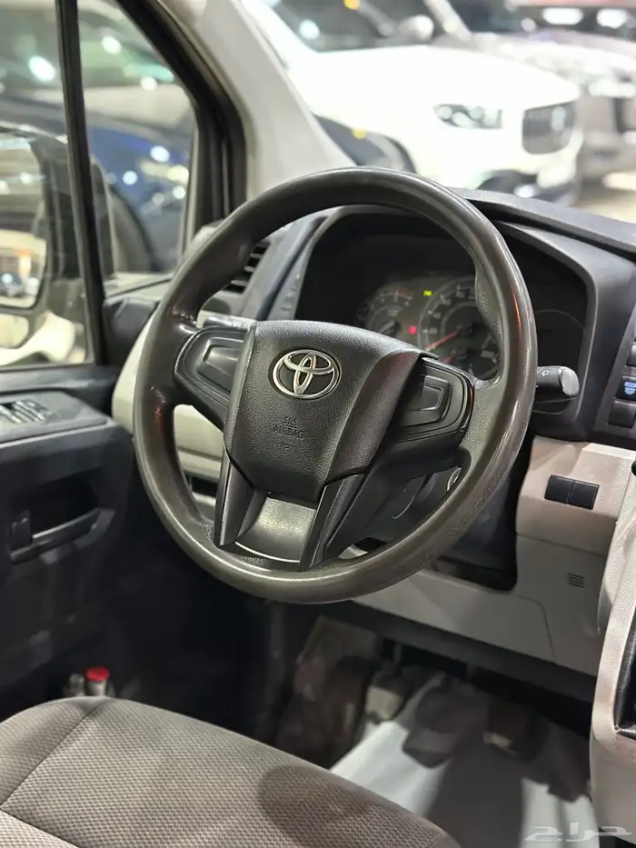 هايس 2019 ديزل 13 راكب 16