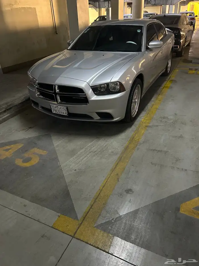 دوج تشارجر كلاسيك 0