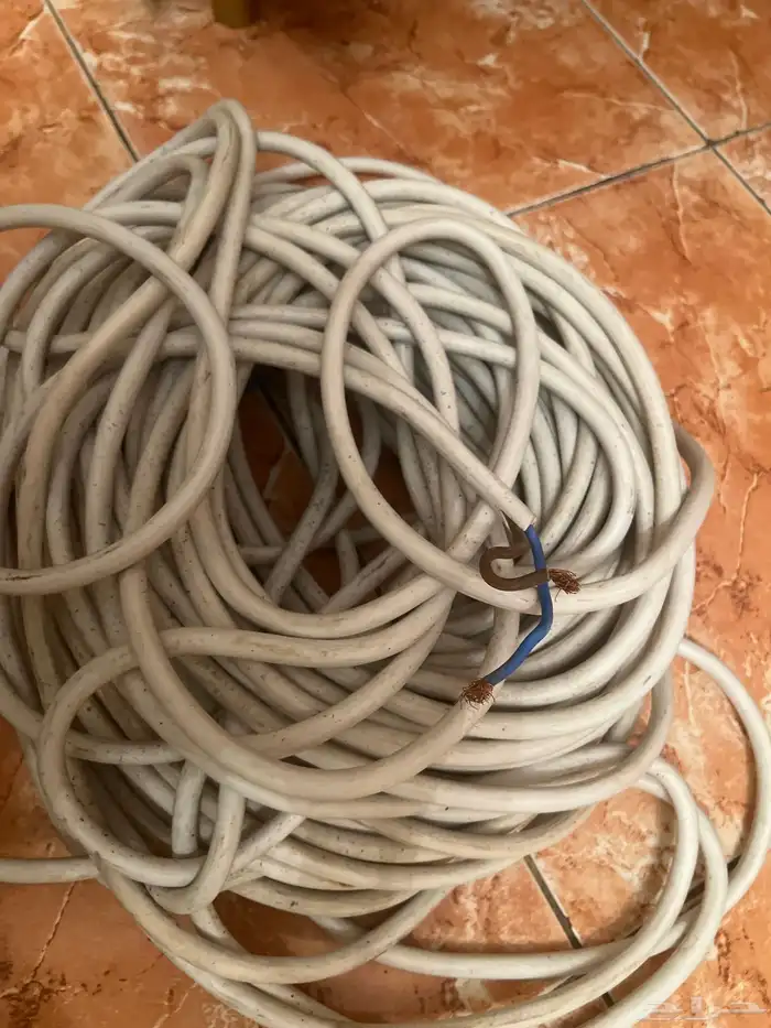 كيبل الكهرباء 90 متر 1