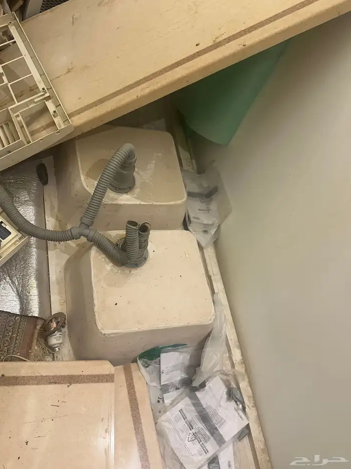 مجاى رخام ومروحه فرن كهربائية ورخام مطبخ كامل 0