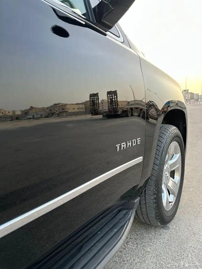 تاهو 2020 LT مون لايت اصدار خاص وكاله 18