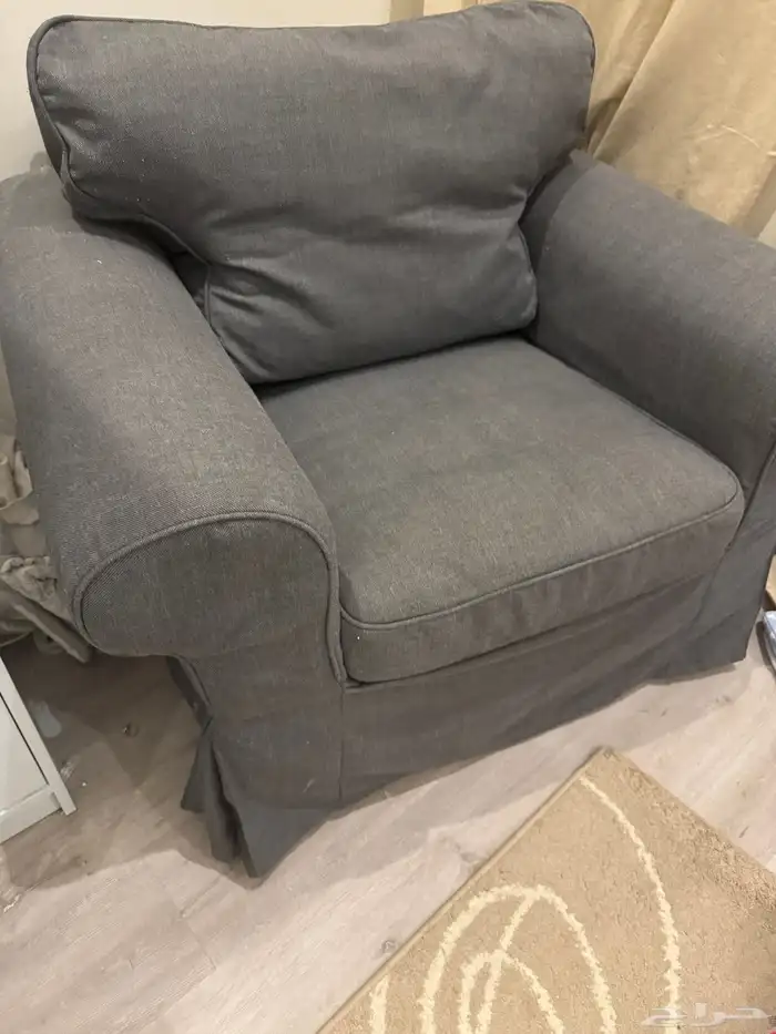 كنبة ايكيا مفردة 2