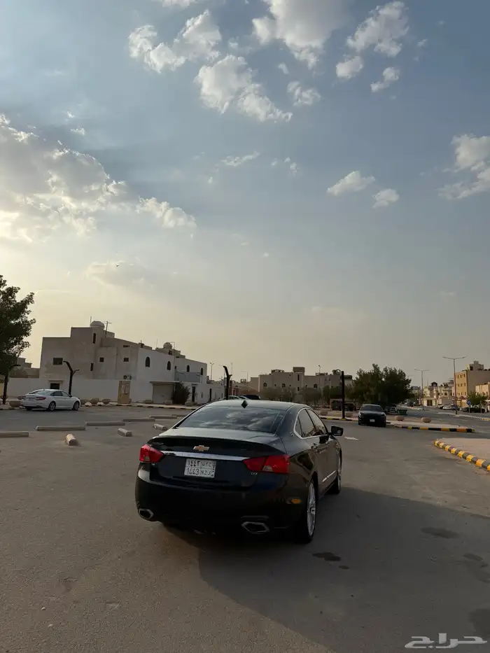 امبالا 2015 LTZ (فل كامل) 3