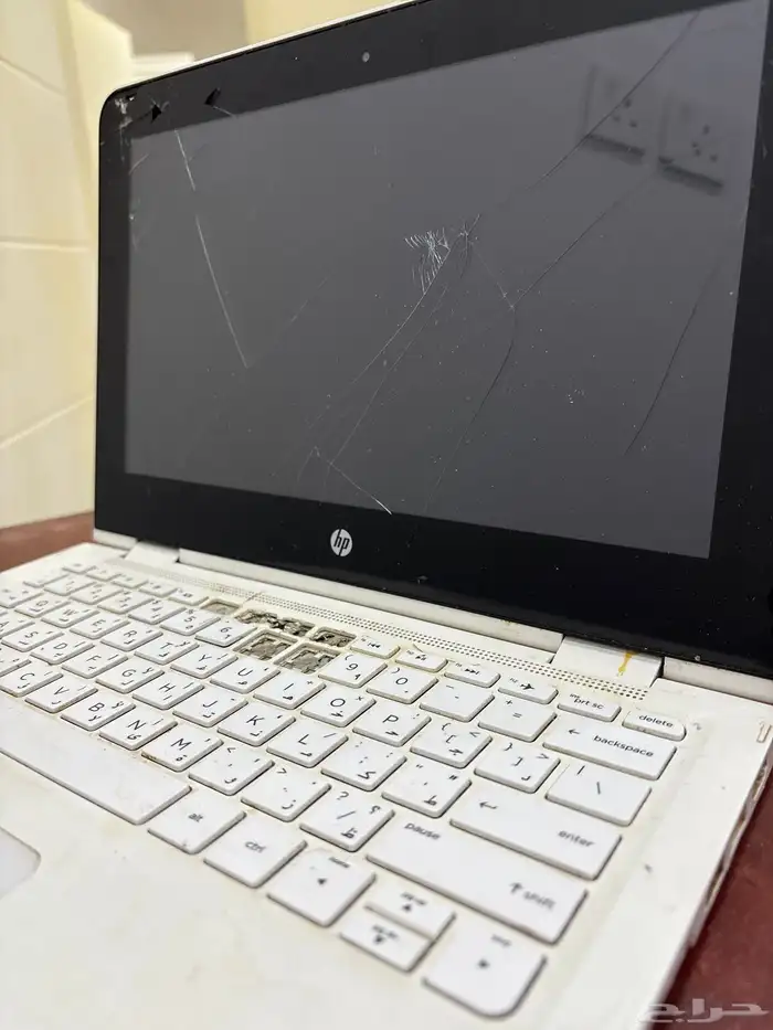 لابتوت hp بافليون 2