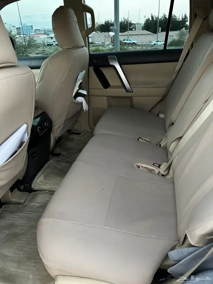 Land cruiser Prado 2014 برادو 1