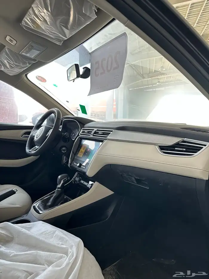 MG5 استاندر 2025 7