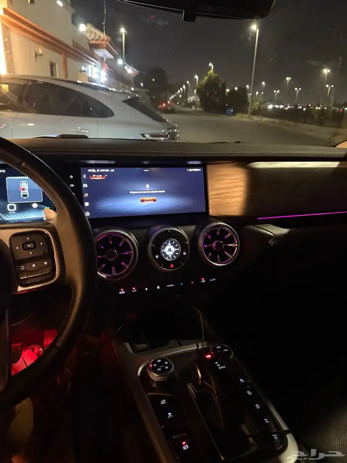 تانك 300 موديل 2024 مستعمل نظيف 9
