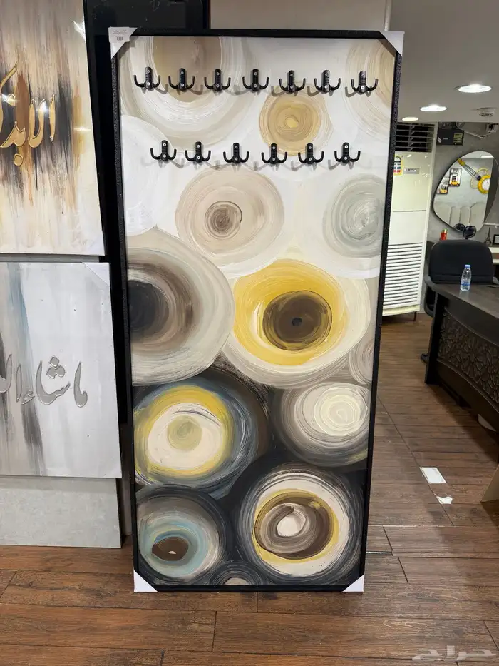 لوحات و علاقات الهبة 1