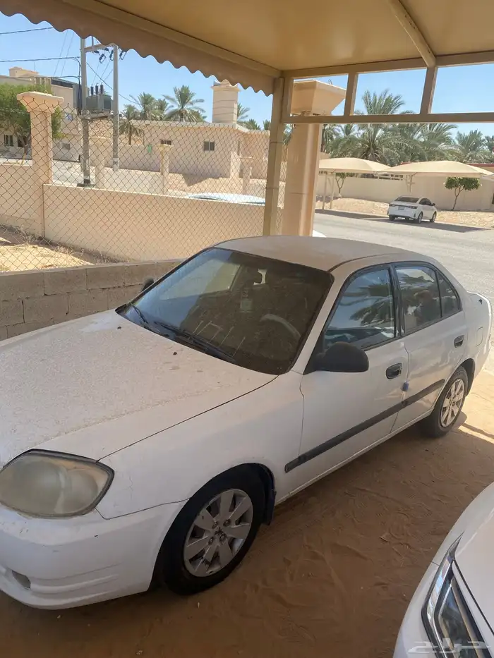 اكسنت 2004 تم البيع 3