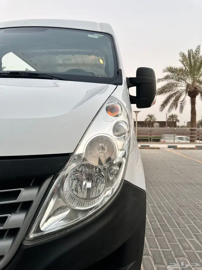 فان رينو ماستر 2020 ديزل ممشى قليل سقف مرتفع 45