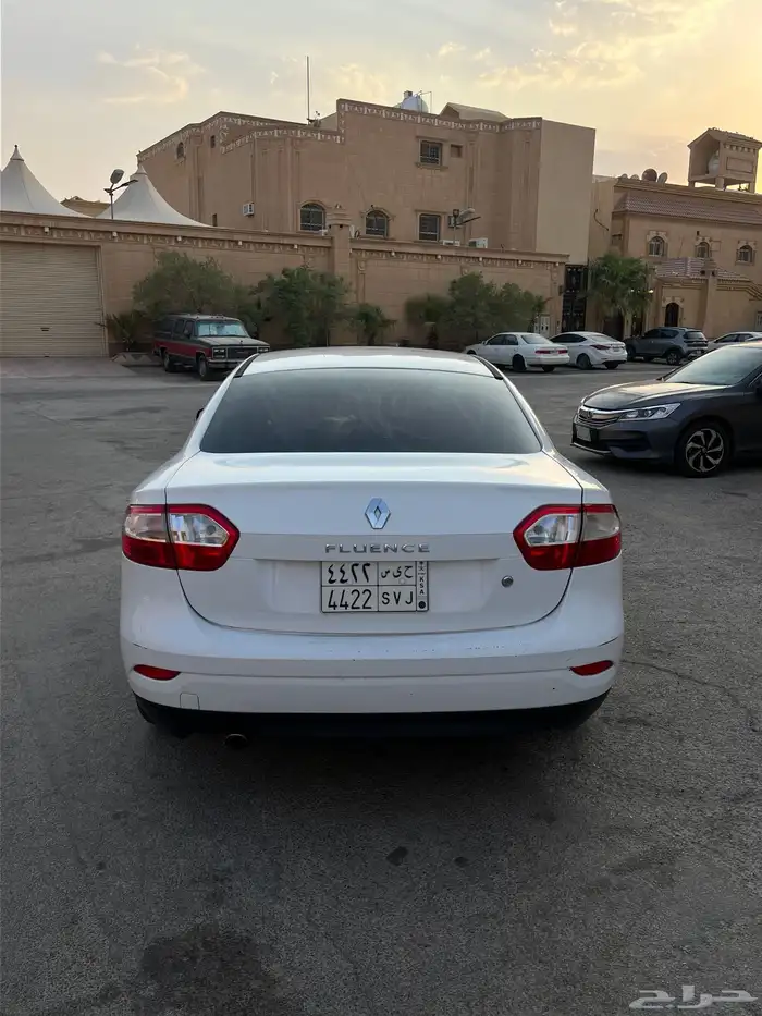 رينو فلوانس 2016 2