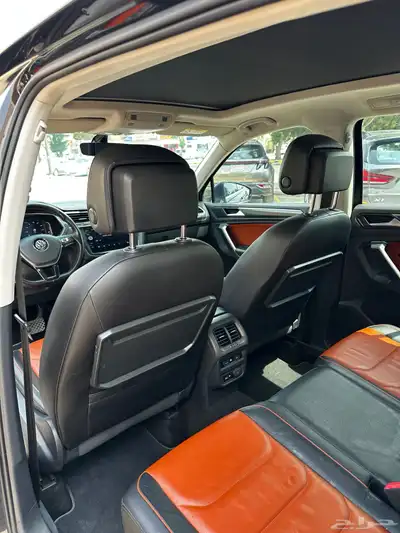 Volkswagen Tiguan 2019 index
