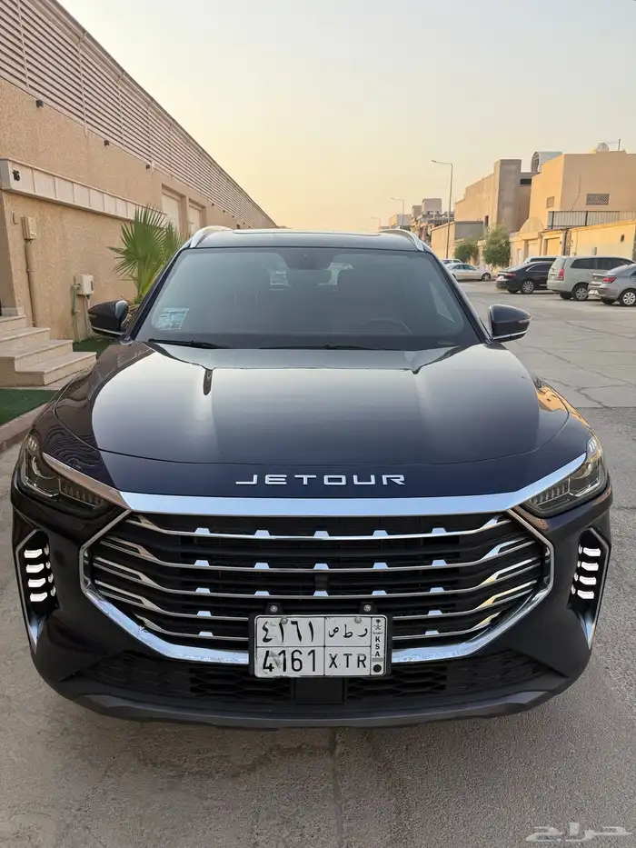Jetour X70 Plus نظيف جدا 11