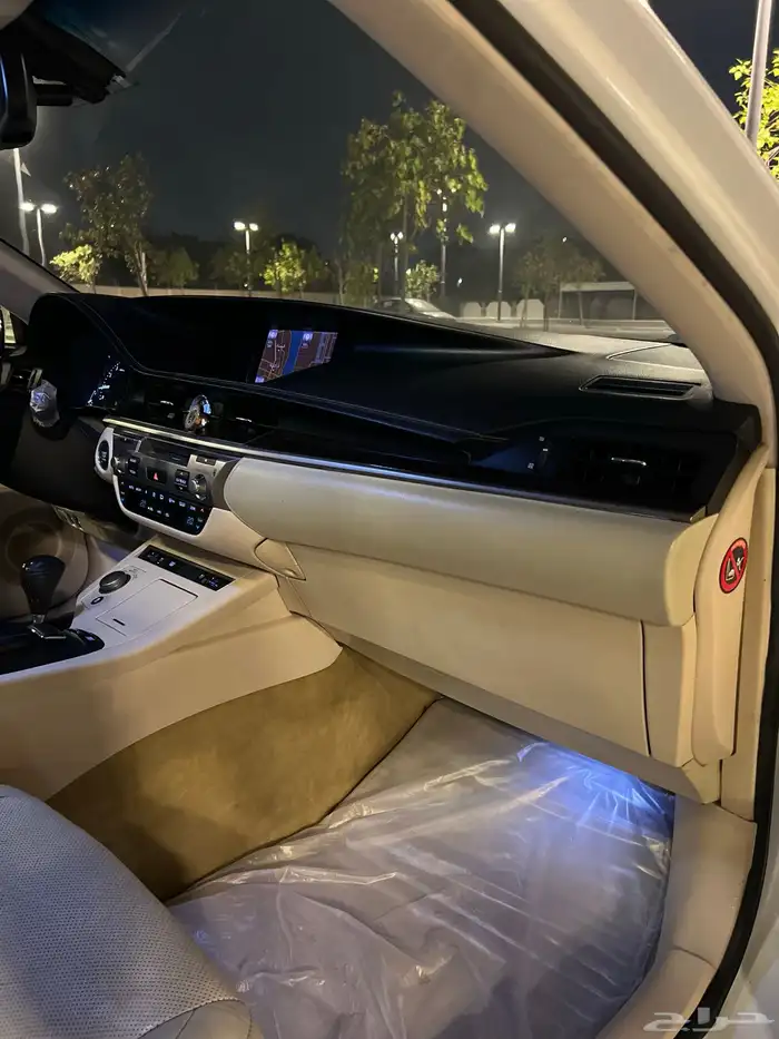 لكزس 2013 سعودي DD فل كامل ماشي 265km فل كامل 23