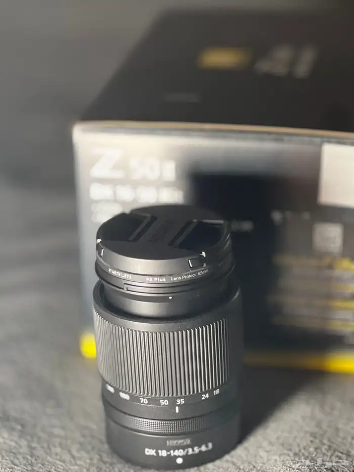 كاميرا نيكون Nikon Z50II 2