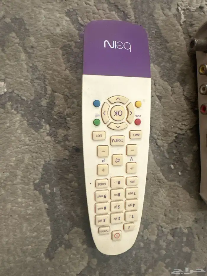 رسيفر بي ان 2