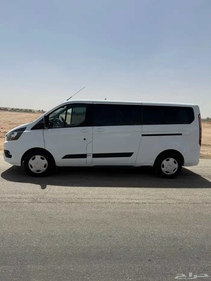 فورد فان ركاب 9 ديزل 6