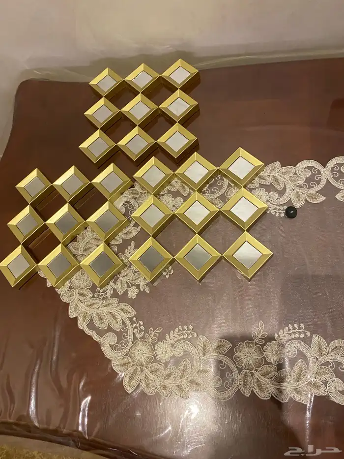 تحفه في عده اشكال مثلث مستطيل مربع 1