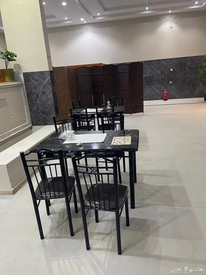 أغراض مطعم 8