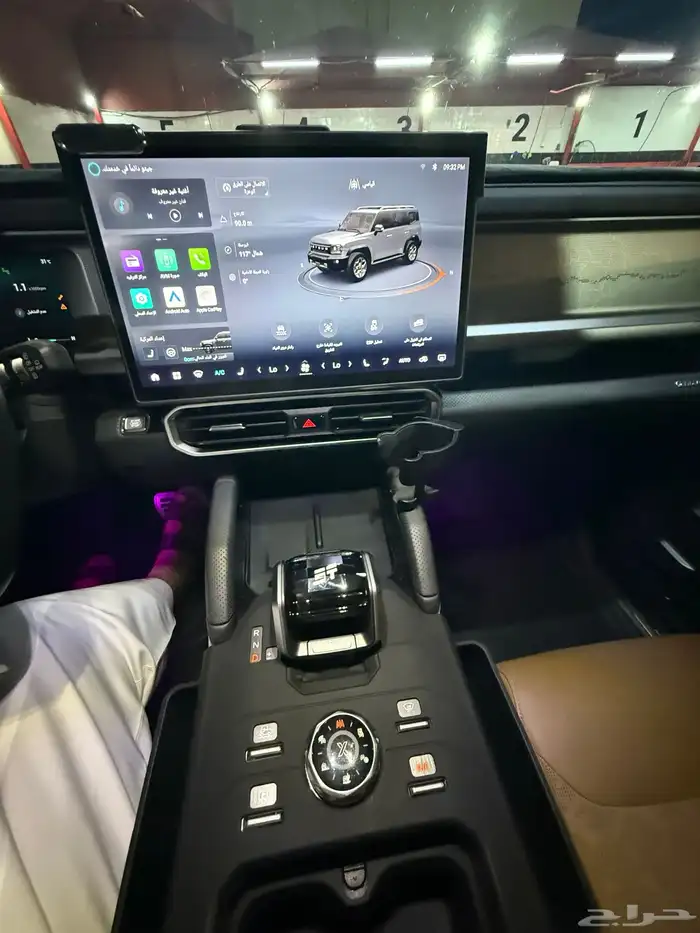 جيتور 2025 T2 لاكجري 8