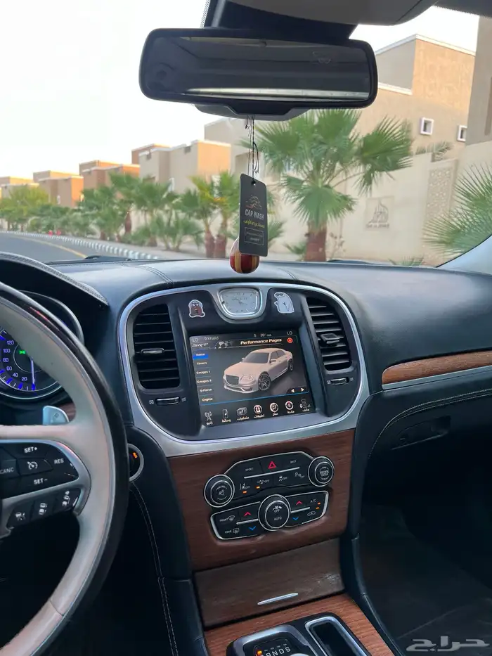 كرايسلر 2015 فل كامل 25