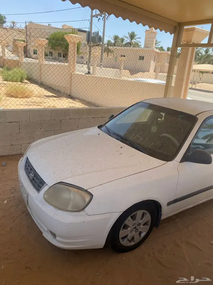 اكسنت 2004 تم البيع 0
