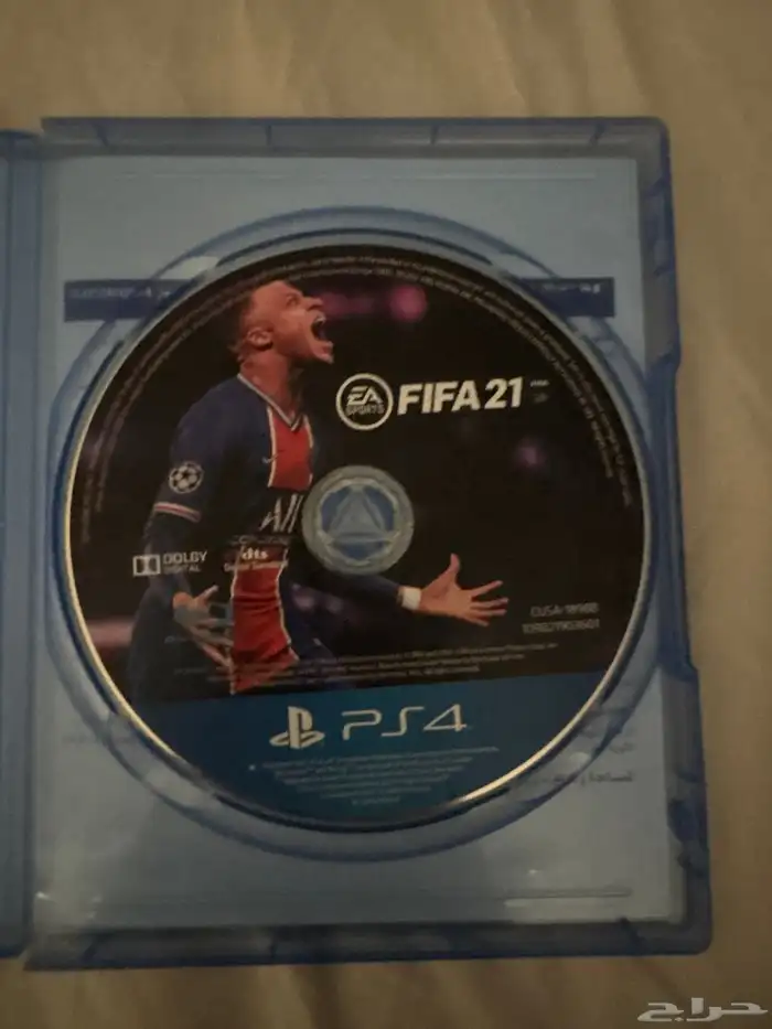لعبه سوني فيفا21 0