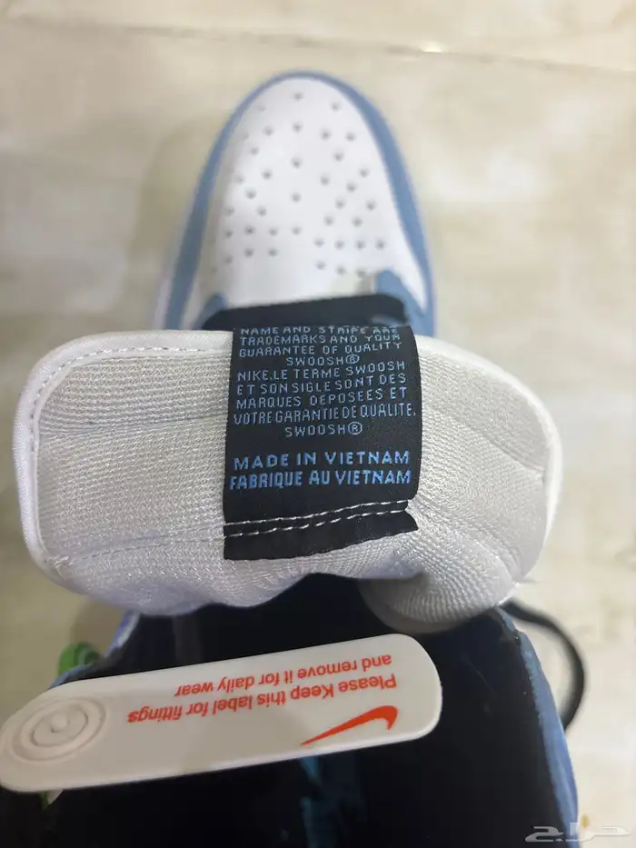 حذاء رياضي نايك إيرجوردن air jordan NIKE 3