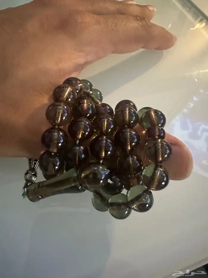 سبحة زعفرن فواحة 1