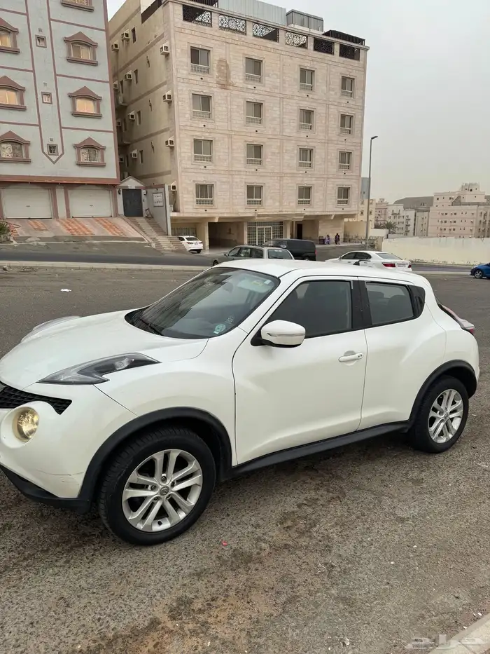 جيب نيسان جوك 2016 13