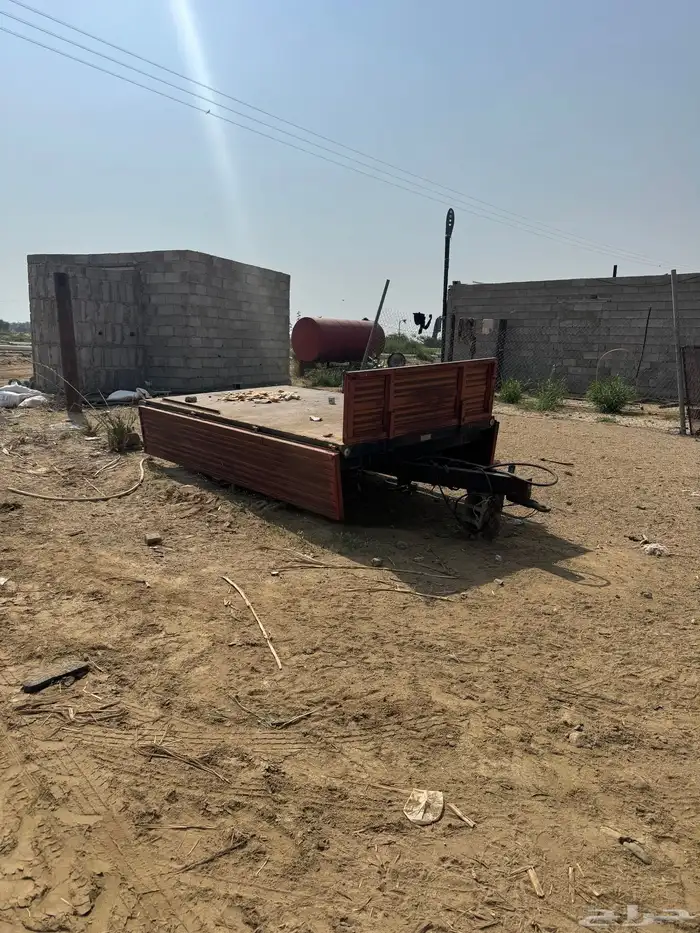 عربية حراثة للبيع نظيفه على الشرط 10