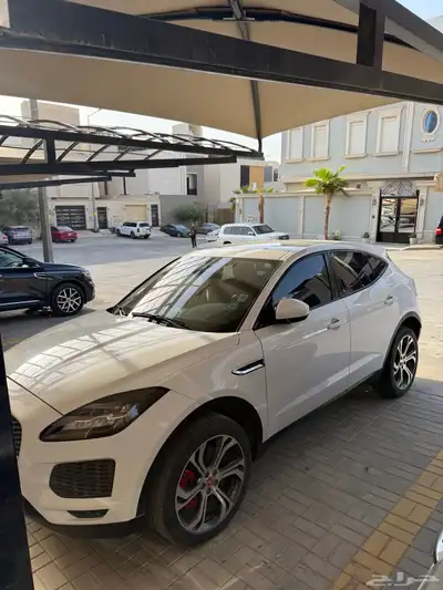 Jaguar E Pace 2019 index