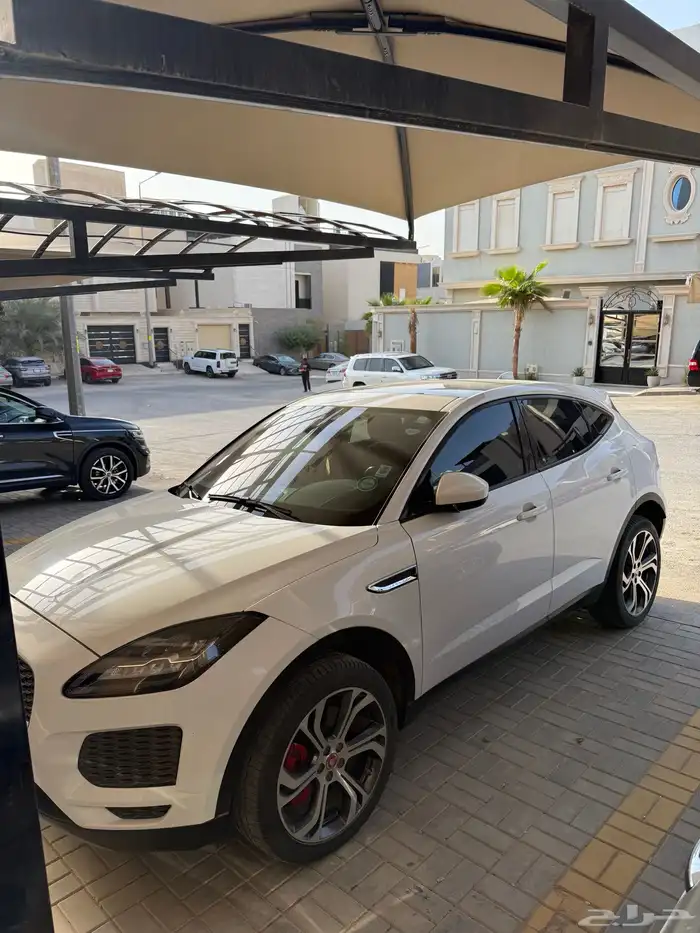 Jaguar E Pace 2019 0