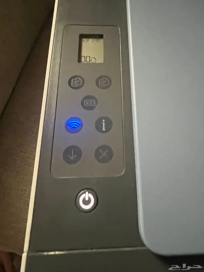 طابعه HP Smart Tank للبيع استخدام حشمه 2