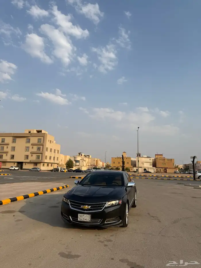 امبالا 2015 LTZ (فل كامل) 1
