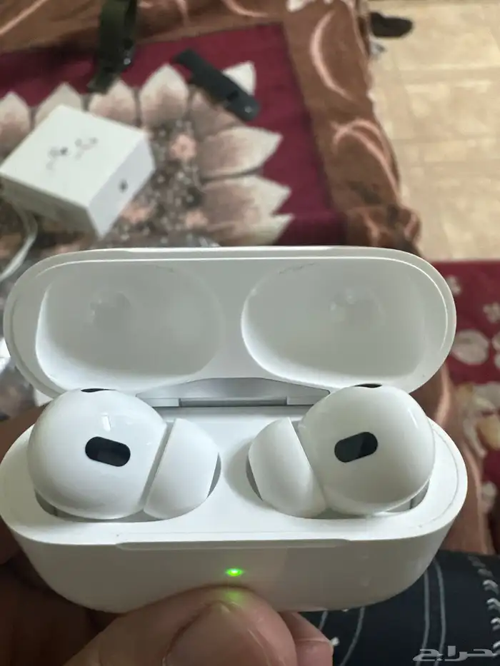سماعة ايربودز برو 2 0