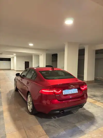 جاكوار xe r موديل 2018 index