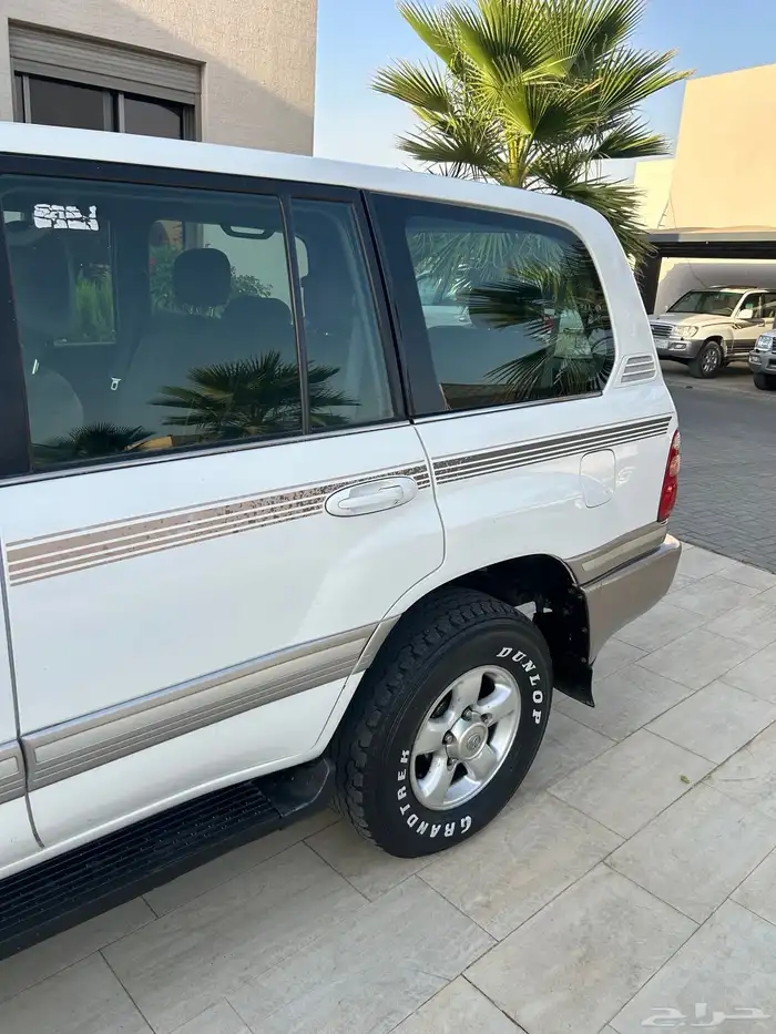 1999-VXR-4- لاندكروزر 14